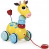 Vilac Tahací žirafa Flip Flap