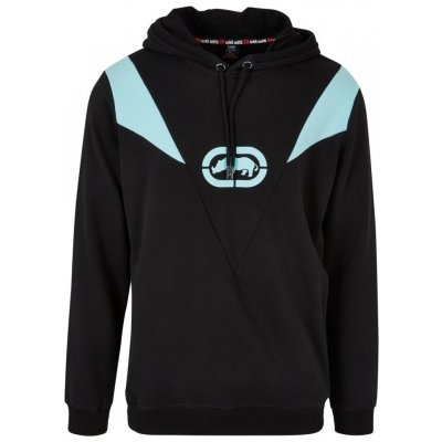 Canberra Hoody - black/white