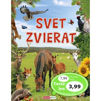 Svet zvierat - slovenská verzia
