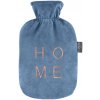 Fashy L78403 modrý plyšový termofor Home 2 l