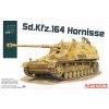 Model Kit tank 7625 Sd.Kfz.164 Hornisse w/NEO Track 1:72