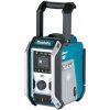 Makita DMR115 Aku rádio DAB, Bluetooth, USB Li-ion CXT 10,8/12V,LXT14,4/18V