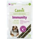 Maškrta pre psa Canvit Snacks Immunity 200g