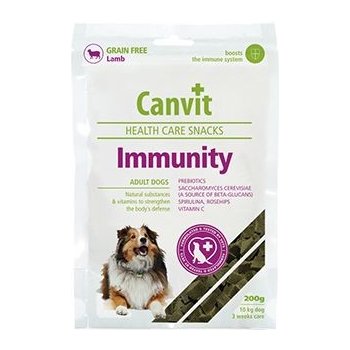 Canvit Snacks Immunity 200g