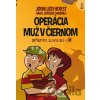 Operácia Muž v čiernom - Jorn Lier Horst, Hans Jorgen Sandnes (ilustrátor)