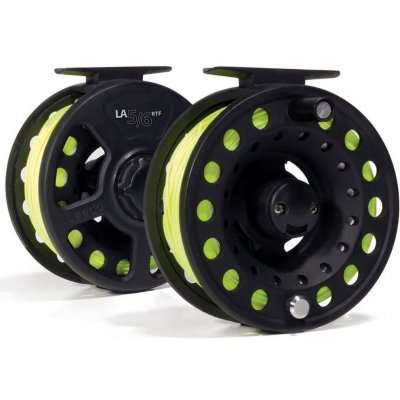 Leeda LA 5/6 RTF Fly Reel + Šnúra WF6 Fly Line