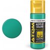 AMMO by MIG Jimenez ATOM COLOR - Turquoise Green 20ml