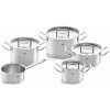 Fissler Súprava hrncov ORIGINAL-PROFI COLLECTION, 5 ks, nerez, indukcia