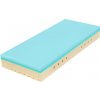 Matrac Super Fox Blue 24 cm Classic 100 x 200 cm - Tropico