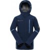 Detská bunda s membránou ALPINE PRO, ZARRO 3 tmavo modrá, 164-170