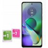 Tvrdené sklo pre Motorola Moto G54 1 ks