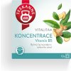 Teekanne Vitalita + koncentrácia 10× 1,8 g