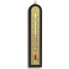 TFA Dostmann TFA 12.1027.04 - exkluzívny interiérový teplomer (mahagón) 210mm