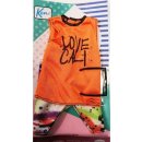 Mattel GWF03-GRC77 Barbie oblečenie na Kena oranžové