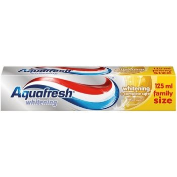 Aquafresh Complete Care Whitening zubná pasta 75 ml