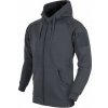Mikina s kapucňou Helikon-Tex Urban Tactical Lite, sivá, veľ. S