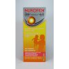 Nurofen pre deti jahoda sus.por.1 x 100 ml