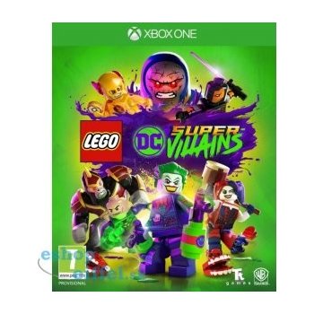 Lego DC Super - Villains