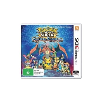 Pokemon Super Mystery Dungeon