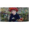 Sablio Uterák Dve sestry (Na terase) - Pierre-Auguste Renoir - 50x100 cm