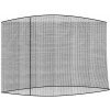 Moskytiéra na záhradný slnečník 260x350cm Malatec 12268 čierna