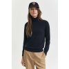 ROLÁK GANT FINE MERINO TURTLENECK EVENING BLUE