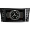 Mercedes W211 autorádio 15 autorádio s WIFI, GPS, USB, BT LOW HW výbava: 4 Core 2GB+32GB LOW
