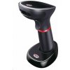 CCD 2D čítačka Virtuos HW-855A, bezdrôtová, základňa, USB, čierna (EHE0003)