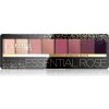 Eveline Cosmetics Essential Rose paletka očných tieňov 9,6 g
