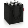 Nákupná taška na fľaše Reisenthel Bottlebag čierna
