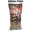 STARBAITS GLOBAL boilies 2,5kg 20mm MEGA FISH