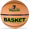 MÍČ BASKETBALOVÝ MONDO TRAINING 7 - hnědá