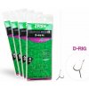 Zfish Náväzec Method Feeder D-Rig 10 cm 5 ks - veľkosť háčika 4