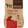 cdVet Fit-Crock Special Hovädzie - granule lisované za studena Balení: 10 kg - MIDI
