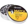 Diabolo JSB Match pre pušku, kal. 4,5 mm