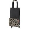 Reisenthel Foldabletrolley baroque marble