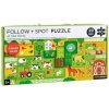 Petitcollage Bludisko a puzzle Farma