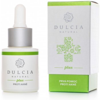 Dulcia Plus Prvá pomoc Akné 20 ml