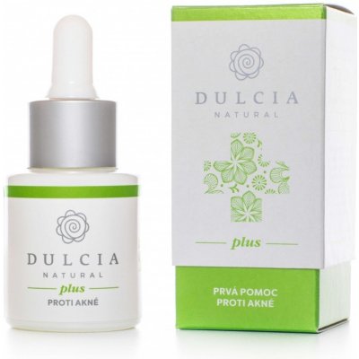Dulcia Plus Prvá pomoc Akné 20 ml