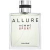 Chanel Allure Homme Sport Cologne toaletná voda pánska 100 ml