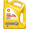 SHELL HELIX HX5 15W-40 4L