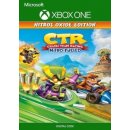 Crash Team Racing Nitro-Fueled Races (Nitros Oxide Edition)