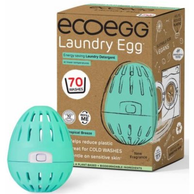 ECOEGG Vajíčko na 70 praní tropický vánok