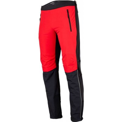 Silvini Soracte Pants black red