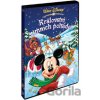 Království zimních pohádek Disney DVD