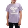 Hummel | hmlTRES T-SHIRT S/S | fialová| 164