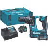 MAKITA HR166DSMJ Aku. vŕtacie kladivo 12V