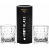 BOHEMIA PRESTIGE BOHEMIA PRESTIGE CONTE POHÁR NA WHISKY V TUBE 320ML SADA 2KS