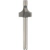 DREMEL Príslušenstvo - Frézovací bit, zaobľovací, priemer 9,5 mm 2615061532