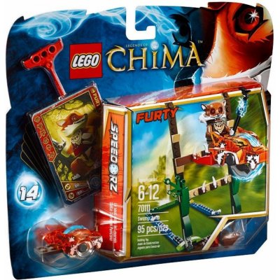 Stavebnice LEGO® LEGO® Chima – Heureka.sk